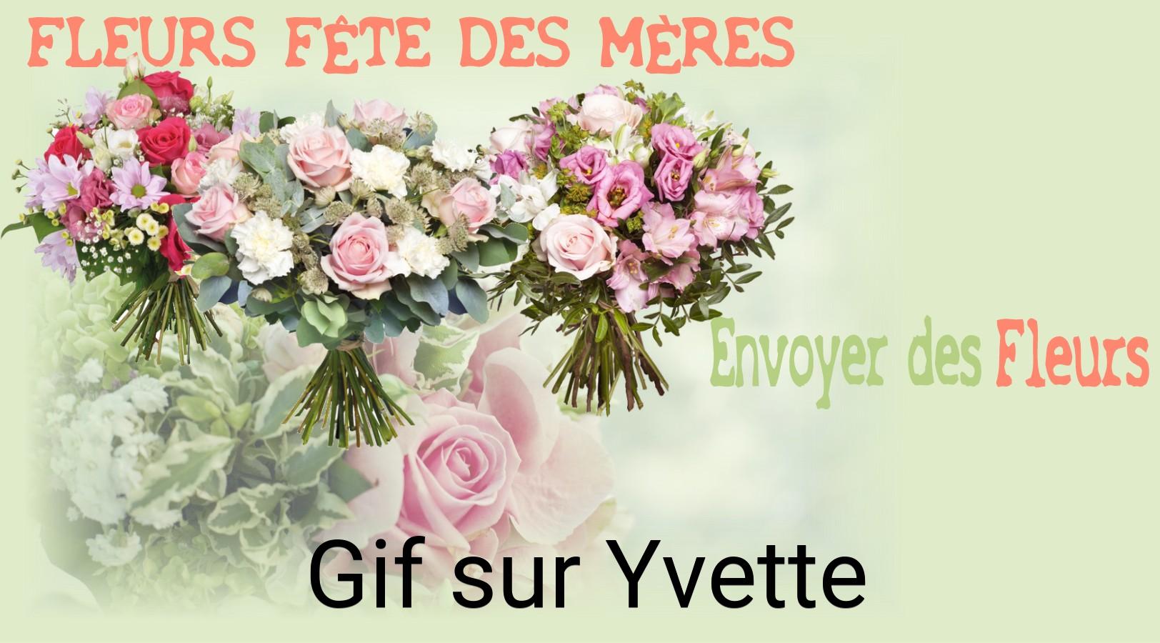 Bouquet de Fête des Mères livré à Gif-sur-Yvette