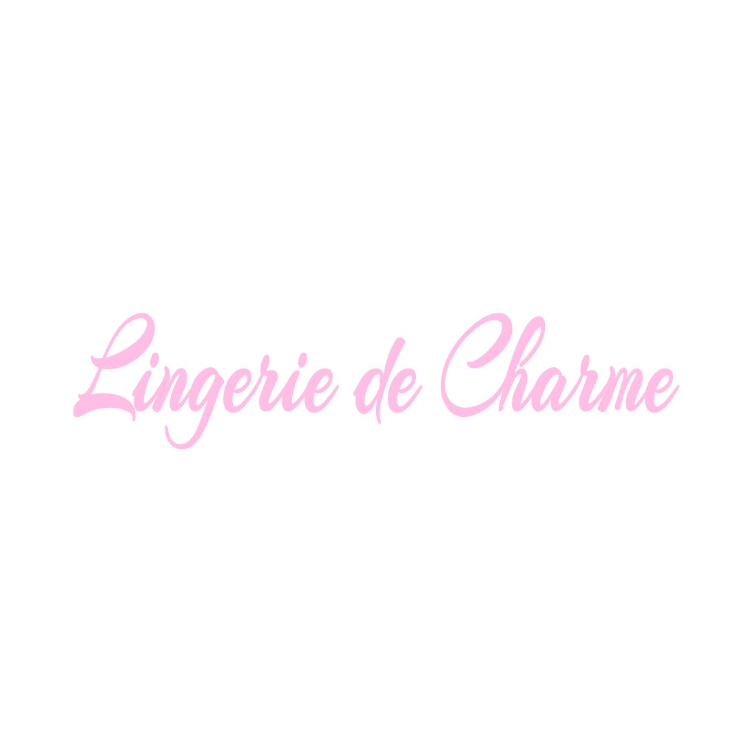 LINGERIE DE CHARME GIF-SUR-YVETTE